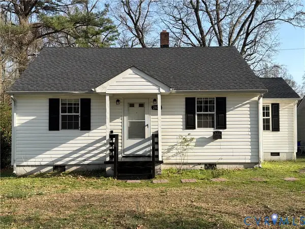 2808 Boston Street, Hopewell, VA 23860