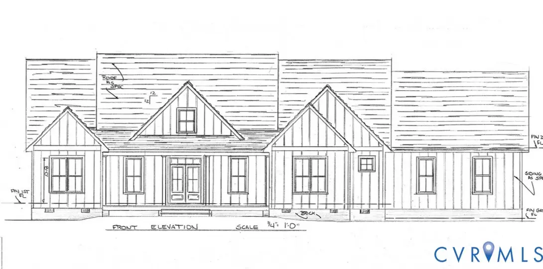 7215 Baker Woods Place, Mechanicsville, VA 23111 - #1