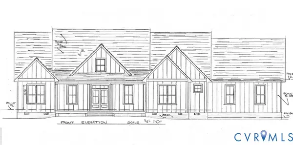 7215 Baker Woods Place, Mechanicsville, VA 23111