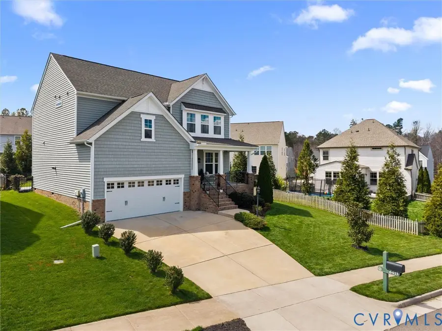 6413 Richwood Trail, Moseley, VA 23120 - #3