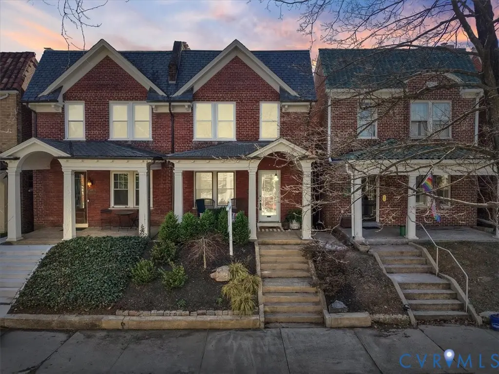 3323 W Grace Street, Richmond, VA 23221 - #1