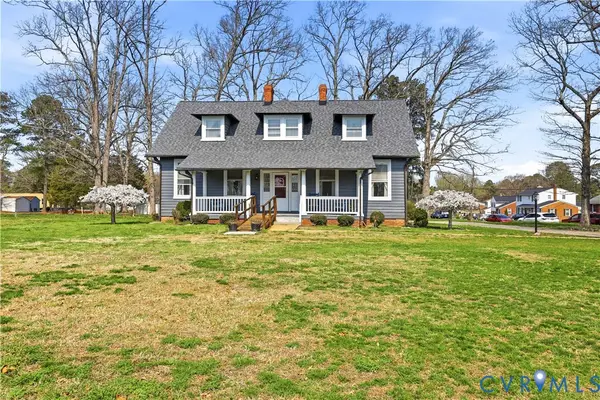 24512 Cox Road, North Dinwiddie, VA 23803