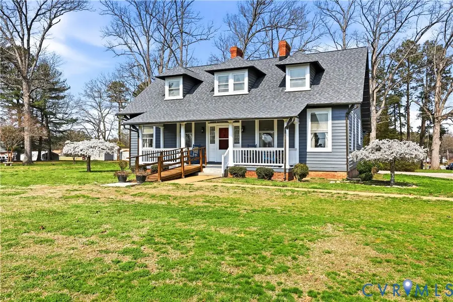 24512 Cox Road, Petersburg, VA 23803 - #2