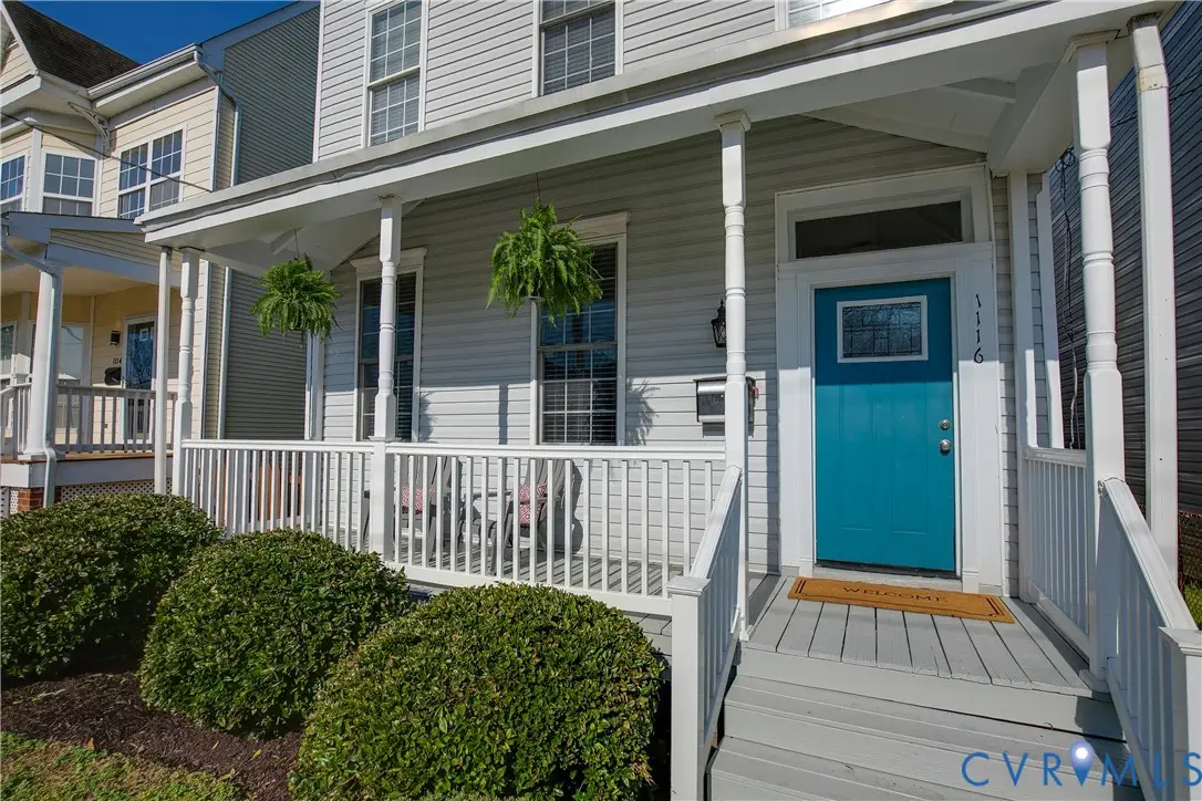1116 N 23rd Street, Richmond, VA 23223 - #1