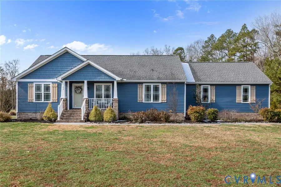 63 River Bluff Drive, Manquin, VA 23106 - #2