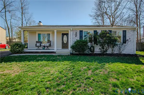 9317 Classic Road, Glen Allen, VA 23060