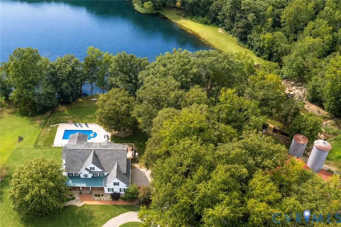 11710 Water Wheel Drive, Amelia Court House, VA 23002 - #1