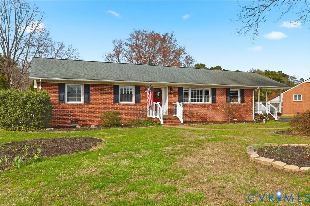7258 Bellspring Drive, Mechanicsville, VA 23111 - #1
