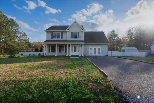 29290 Meadowview Drive, Sussex, VA 23890