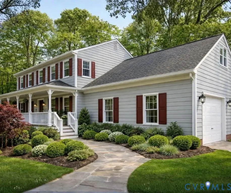 2128 Maple Cottage Road, Powhatan, VA 23139 - #1