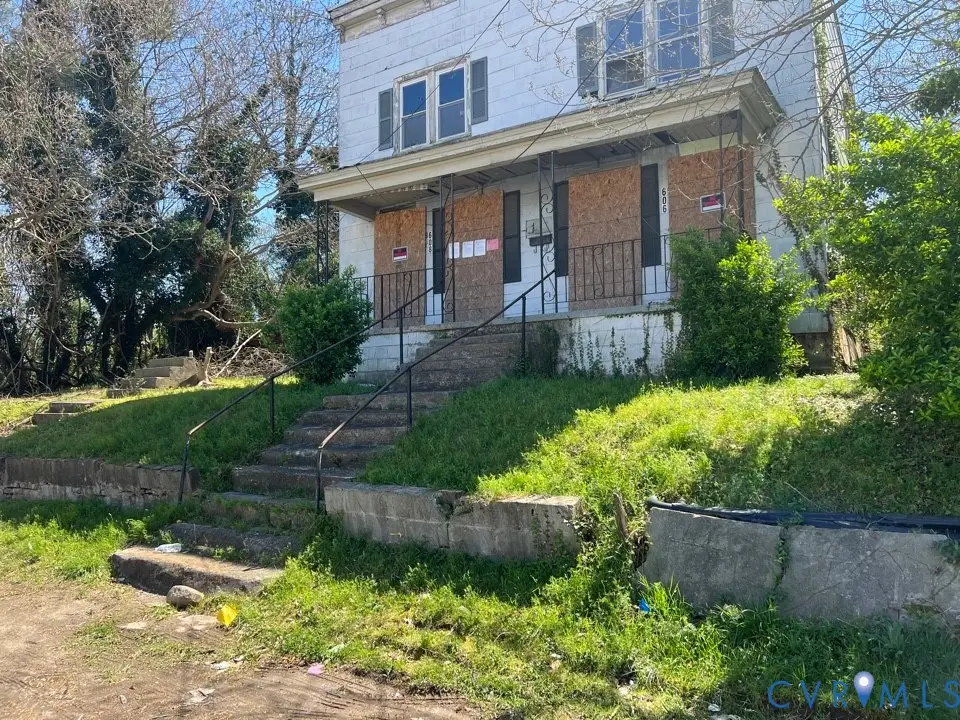 606-608 Cameron Street, Petersburg, VA 23803 - #1