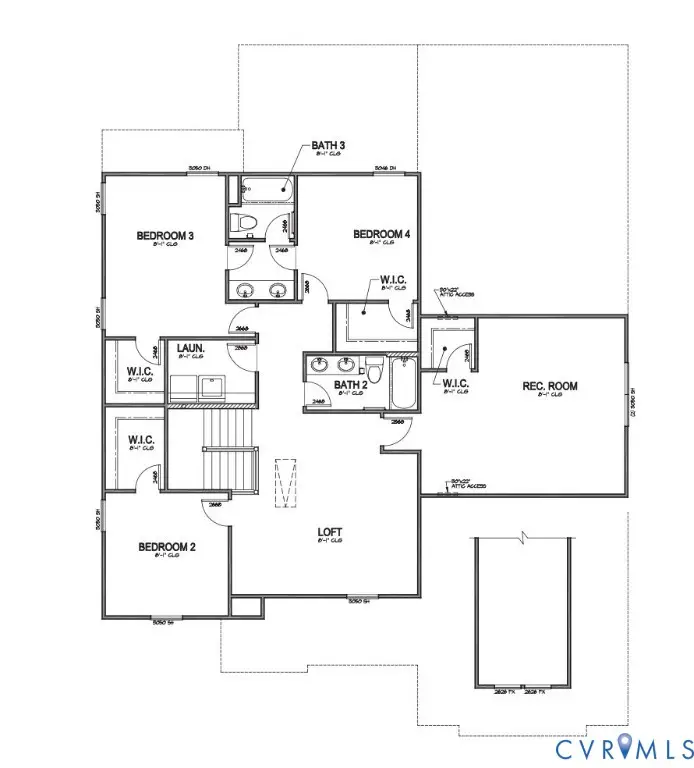 12506 Ashton Dell Road, Chester, VA 23831 - #3