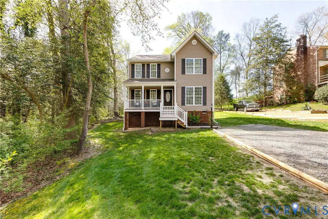 6469 Strawbank Drive, Mechanicsville, VA 23116 - #1