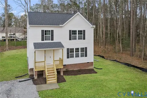 517 Hessler Drive, Ruther Glen, VA 22546