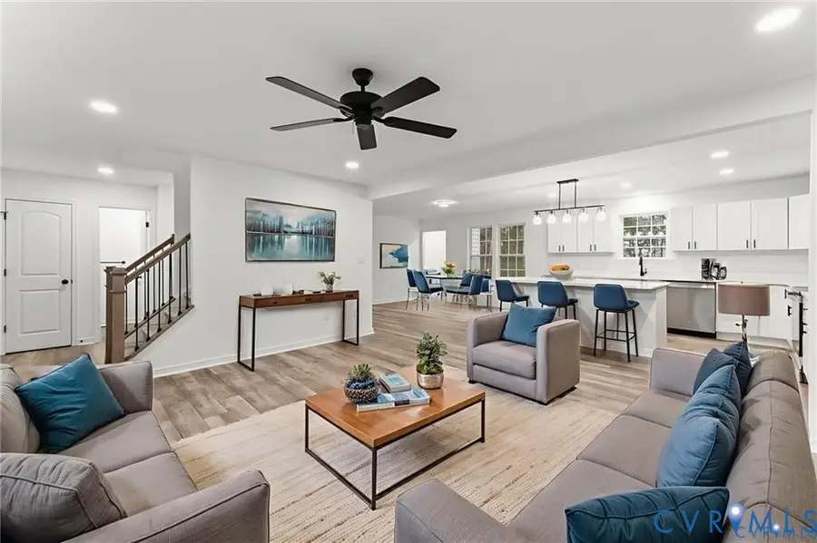 517 Hessler Drive, Ruther Glen, VA 22546 - #3