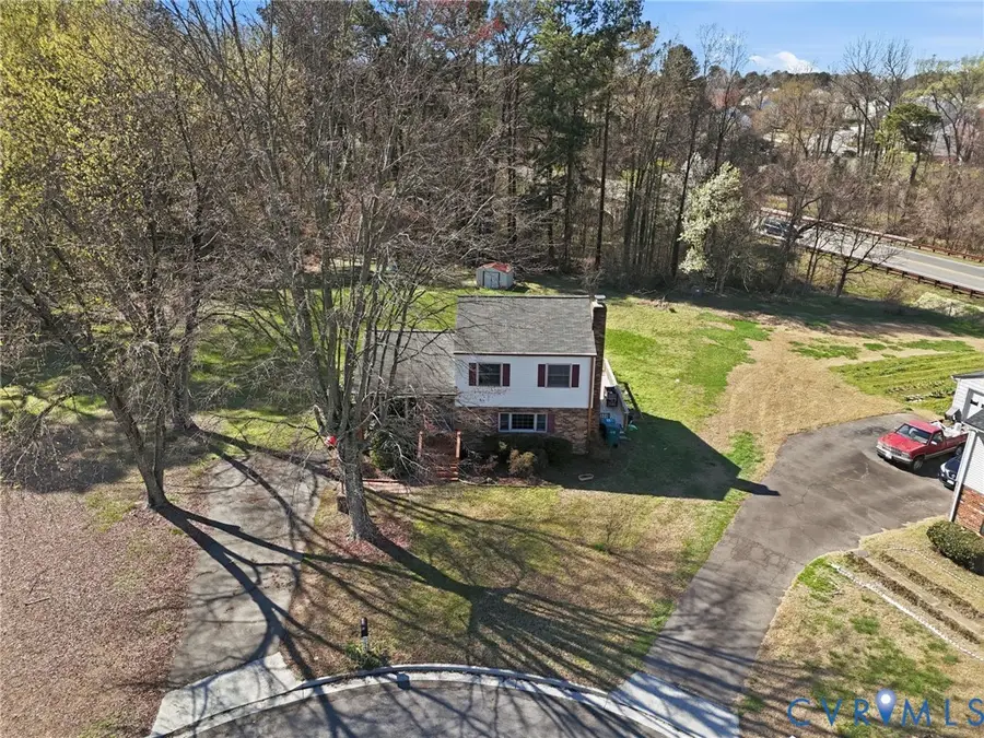 9034 Shari Drive, Henrico, VA 23228 - #2