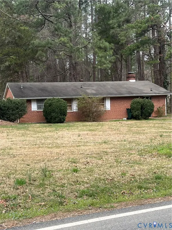 9300 Pridesville Road, Amelia Courthouse, VA 23002