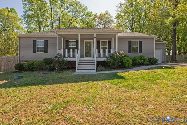 2642 Flat Top Drive, North Prince George, VA 23860