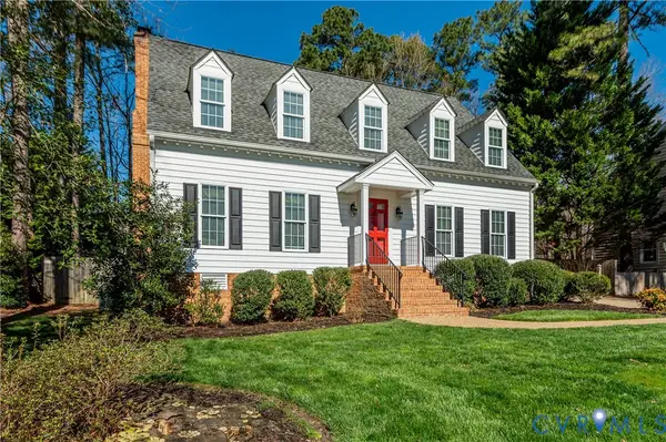 12710 Fox Meadow Drive, Henrico, VA 23233