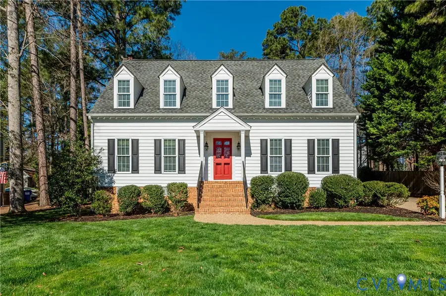 12710 Fox Meadow Drive, Henrico, VA 23233 - #2