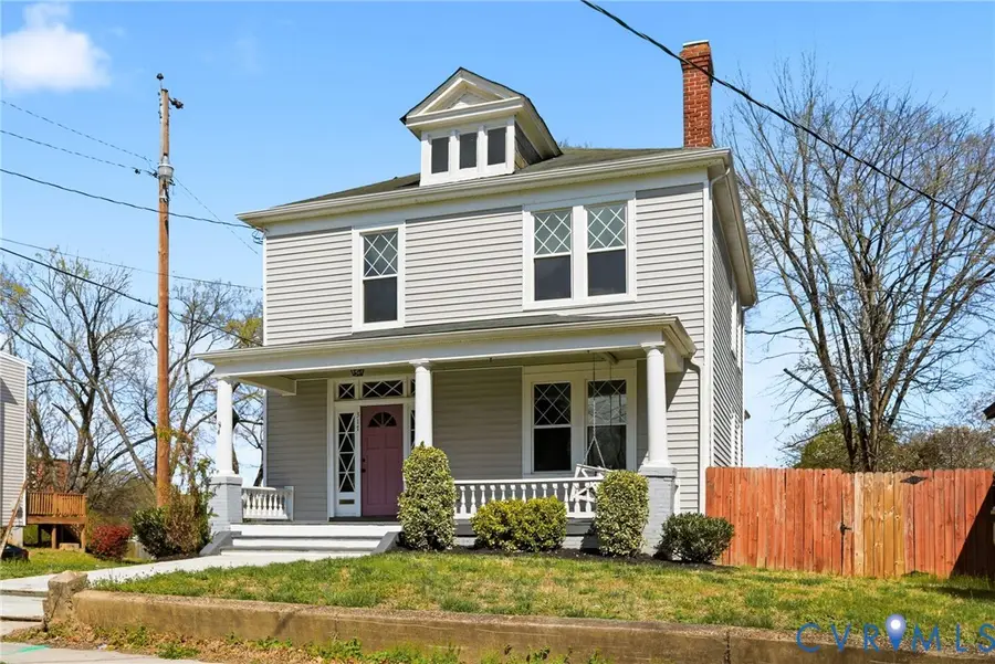 317 W 24th Street, Richmond, VA 23225 - #2