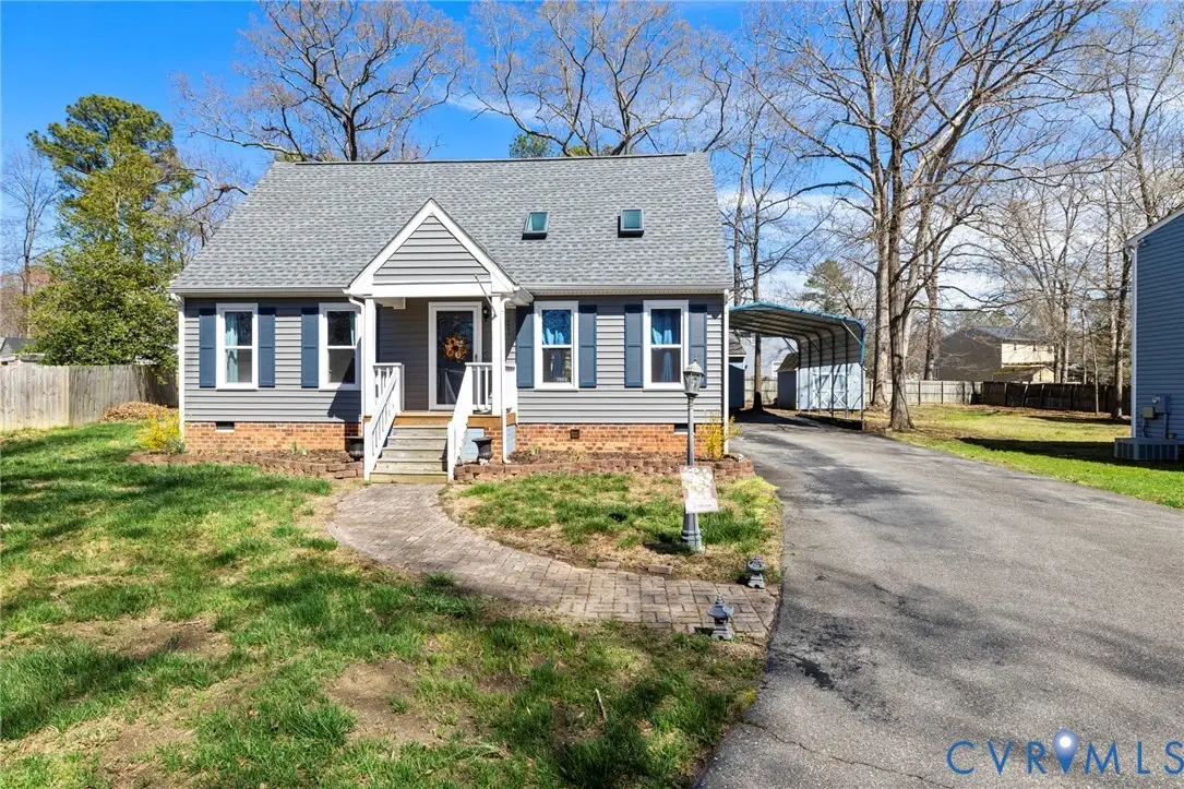 7002 Madras Court, Chesterfield, VA 23832 - #1