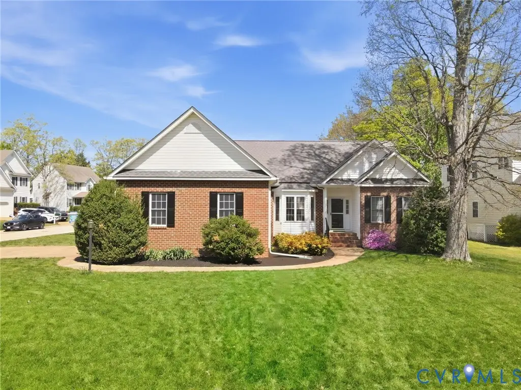 1406 Hawkins Wood Circle, Midlothian, VA 23114 - #1