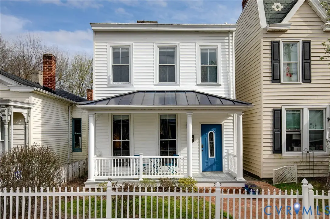 509 N 31st Street, Richmond, VA 23223 - #1
