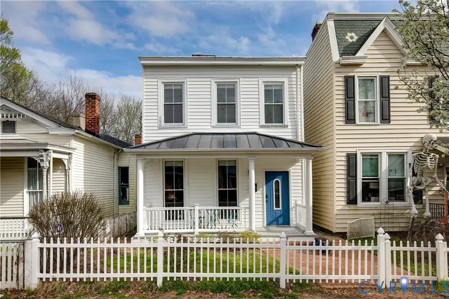 509 N 31st Street, Richmond, VA 23223 - #2