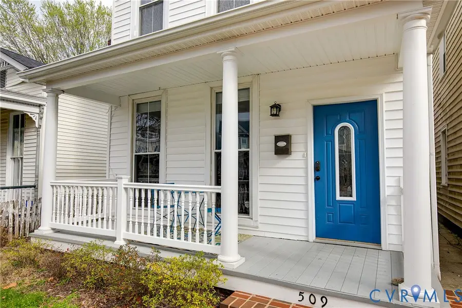 509 N 31st Street, Richmond, VA 23223 - #3