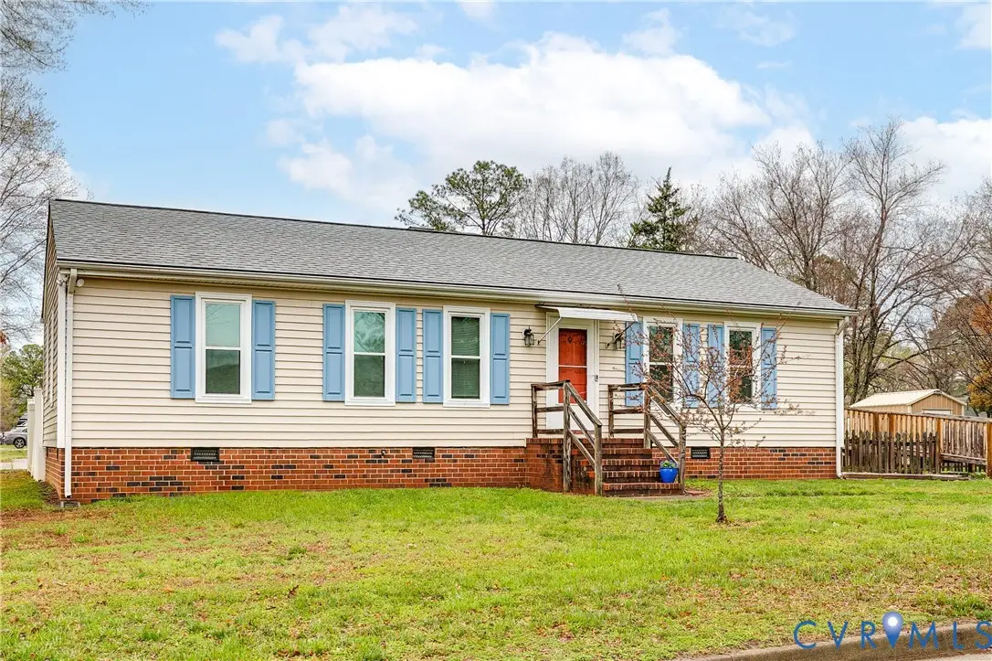 5512 Gunshop Lane, Dale, VA 23237 - #1