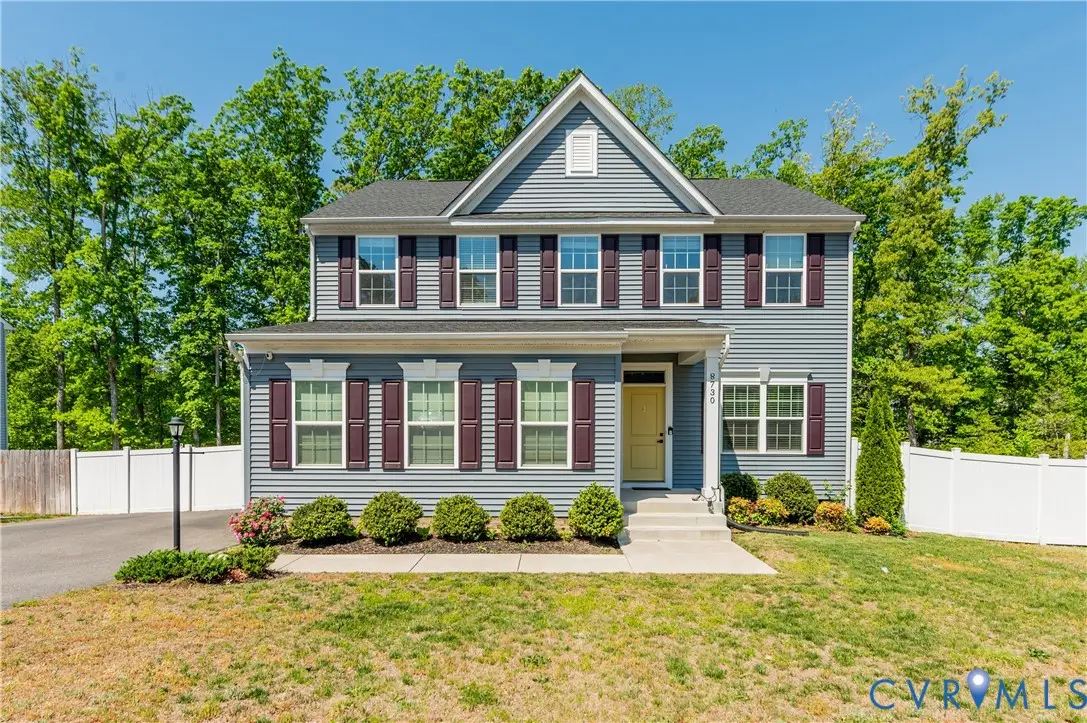 8730 Kingsland Park Drive, Dale, VA 23237 - #1