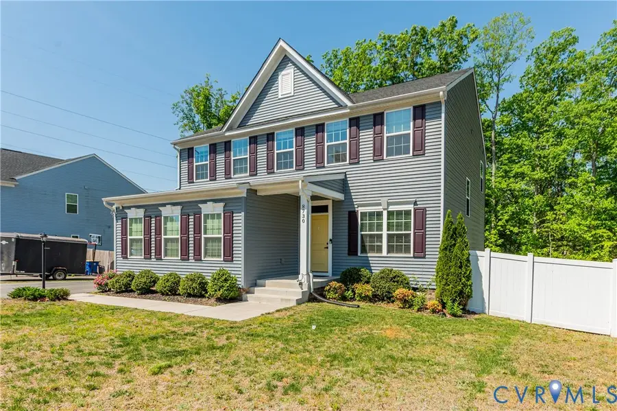 8730 Kingsland Park Drive, Dale, VA 23237 - #2