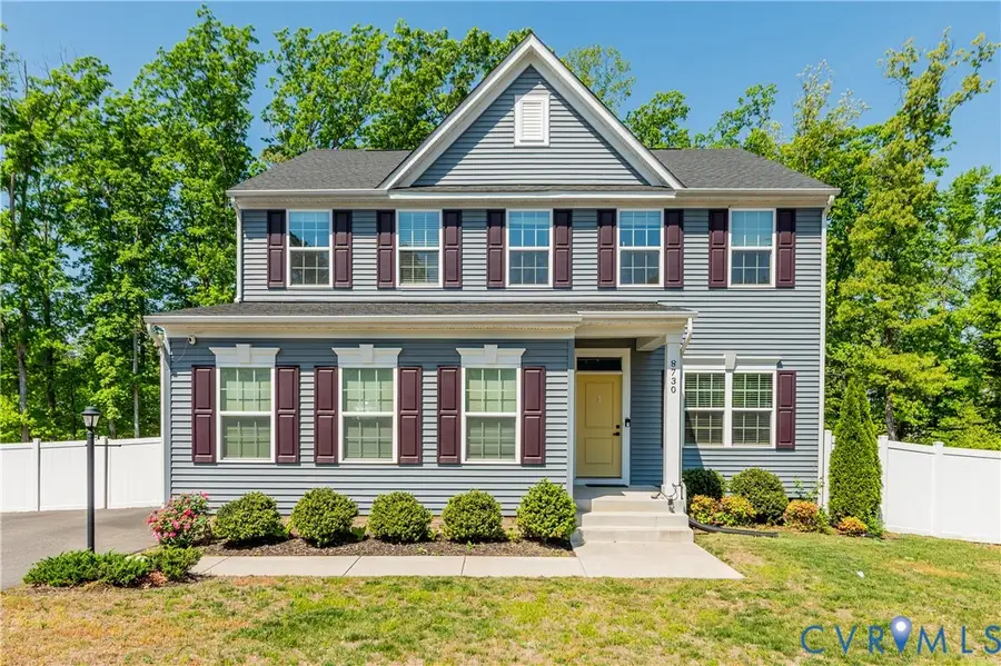 8730 Kingsland Park Drive, Dale, VA 23237 - #3