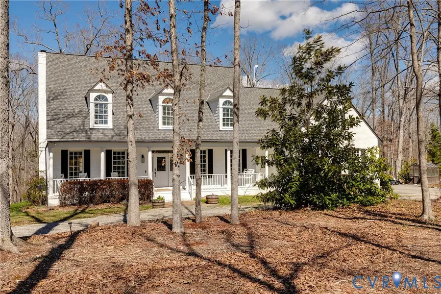 3455 E Brookland Manor Drive, Powhatan, VA 23139 - #3