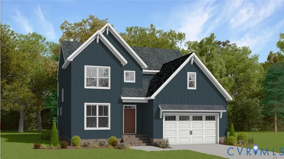 3731 Tuckmar Ridge Drive, Moseley, VA 23120 - #1