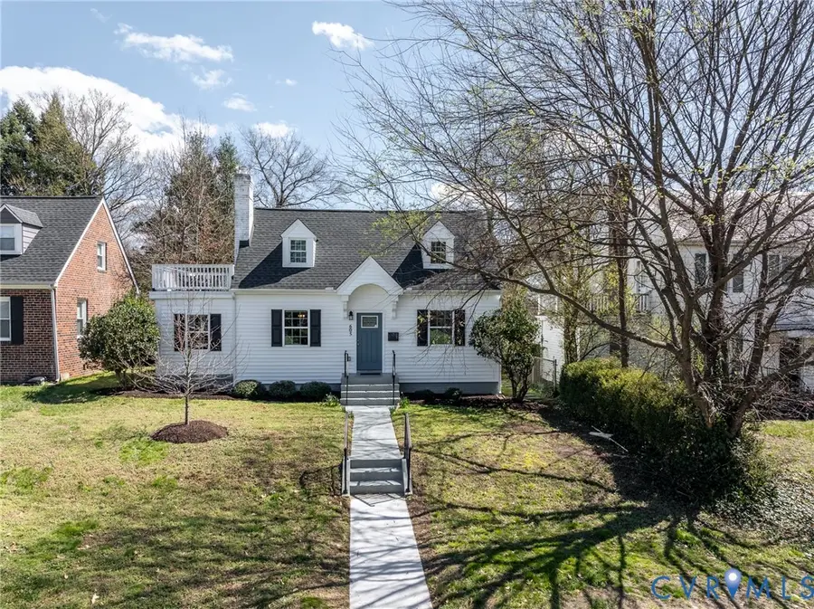 605 N 38th Street, Richmond, VA 23223 - #2