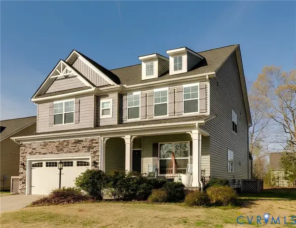 7566 Sugar Magnolia Lane, New Kent, VA 23141