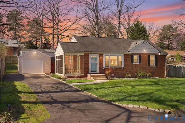 9007 Penguin Road, Henrico, VA 23229