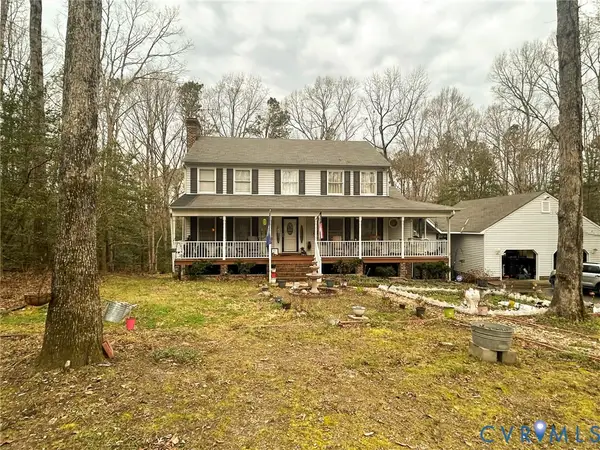 3804 Pheasant Chase Drive, Henrico, VA 23231