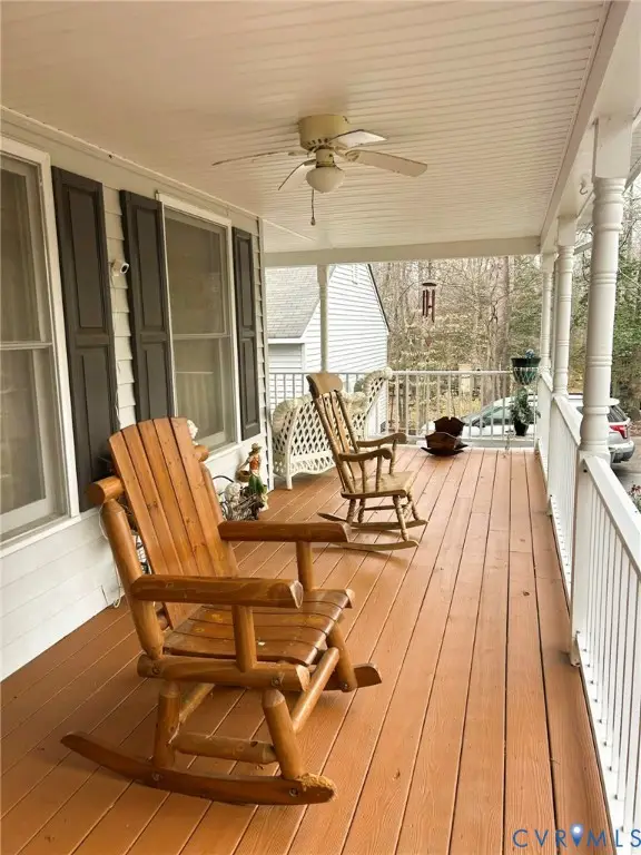3804 Pheasant Chase Drive, Henrico, VA 23231 - #3