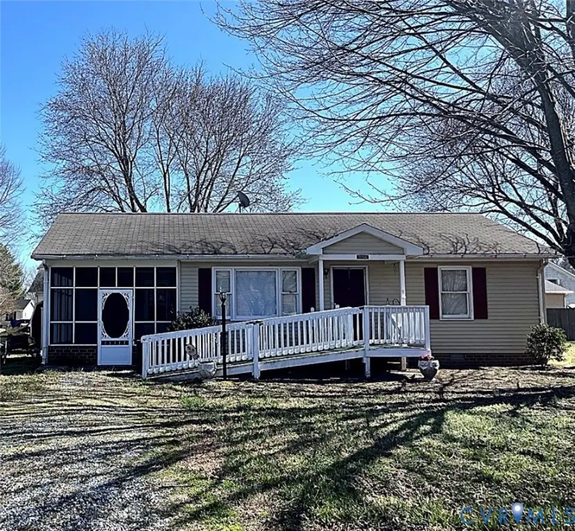 1134 Tanyard Drive, Tappahannock, VA 22560 - #1