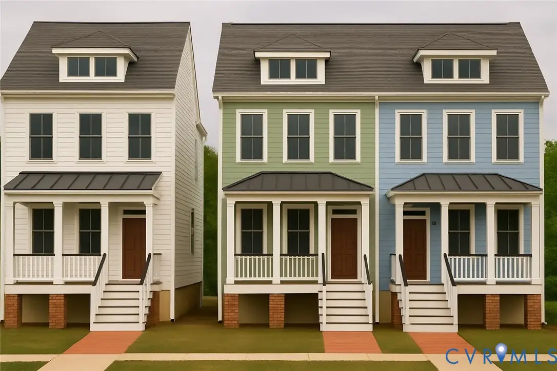 2607 E Marshall Street, Richmond, VA 23223 - #1