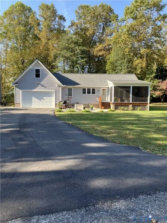 803 Riverview Drive, Heathsville, VA 22473 - #1