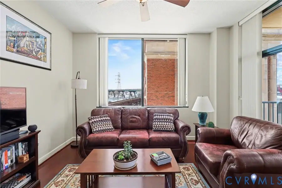 1101 Haxall Point #U401, Richmond, VA 23219 - #2