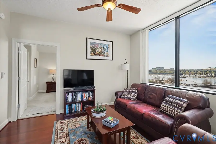 1101 Haxall Point #U401, Richmond, VA 23219 - #3