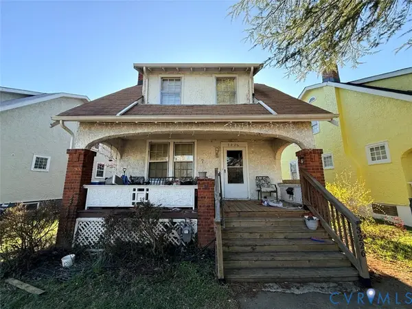 3226 Cliff Avenue, Richmond, VA 23222