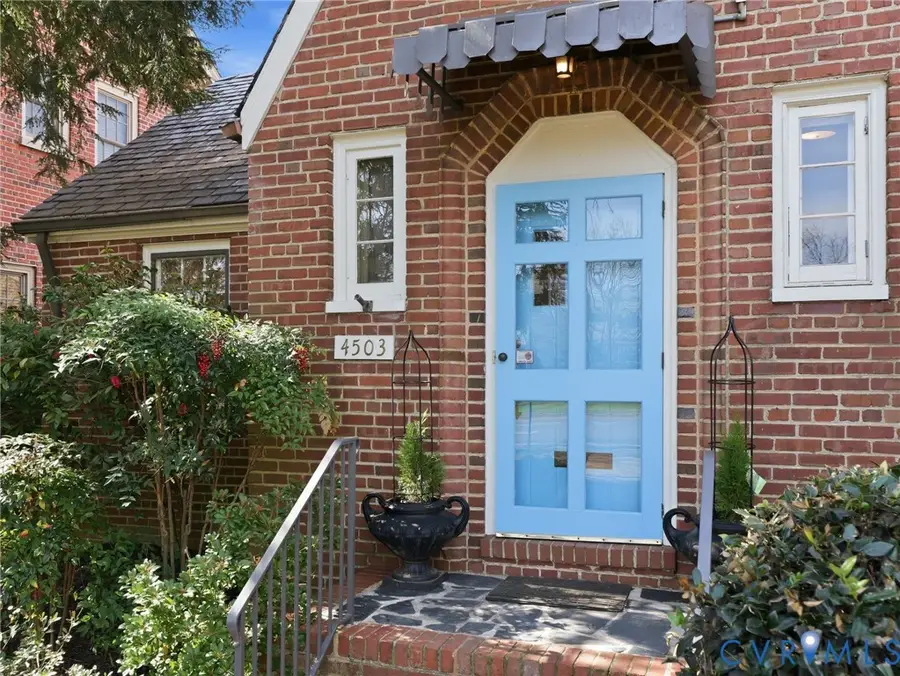 4503 Monument Avenue, Richmond, VA 23230 - #2
