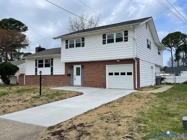 3404 Hardee Court, Hampton, VA 23666 - #1