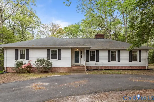 11116 Wychwood Drive, Mechanicsville, VA 23116